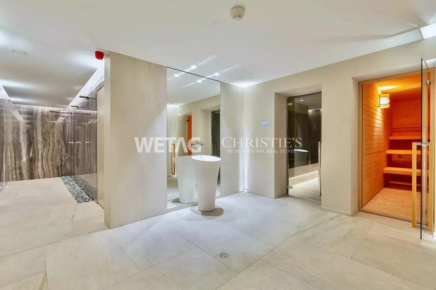 Moderne Wohnung mit Garten und Seeblick - Foto 12 von 13