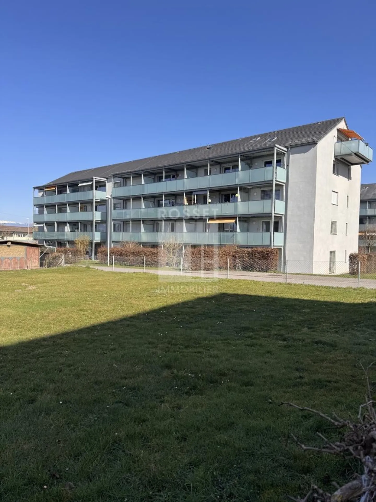 Appartamento 2.5 locali - Foto 1 di 8