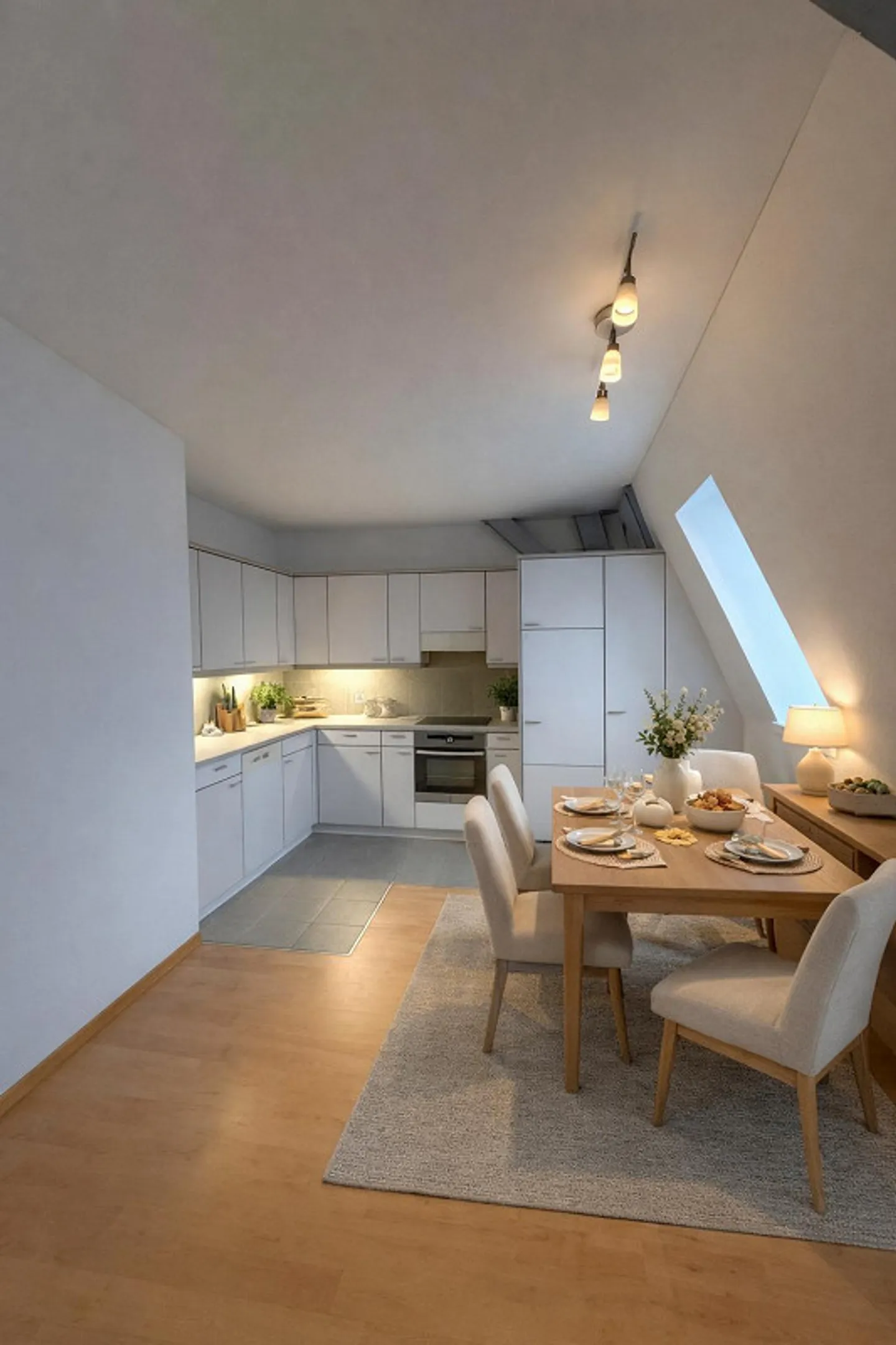 Appartement 2.0 pièces à Rorschach - Photo 2 sur 6