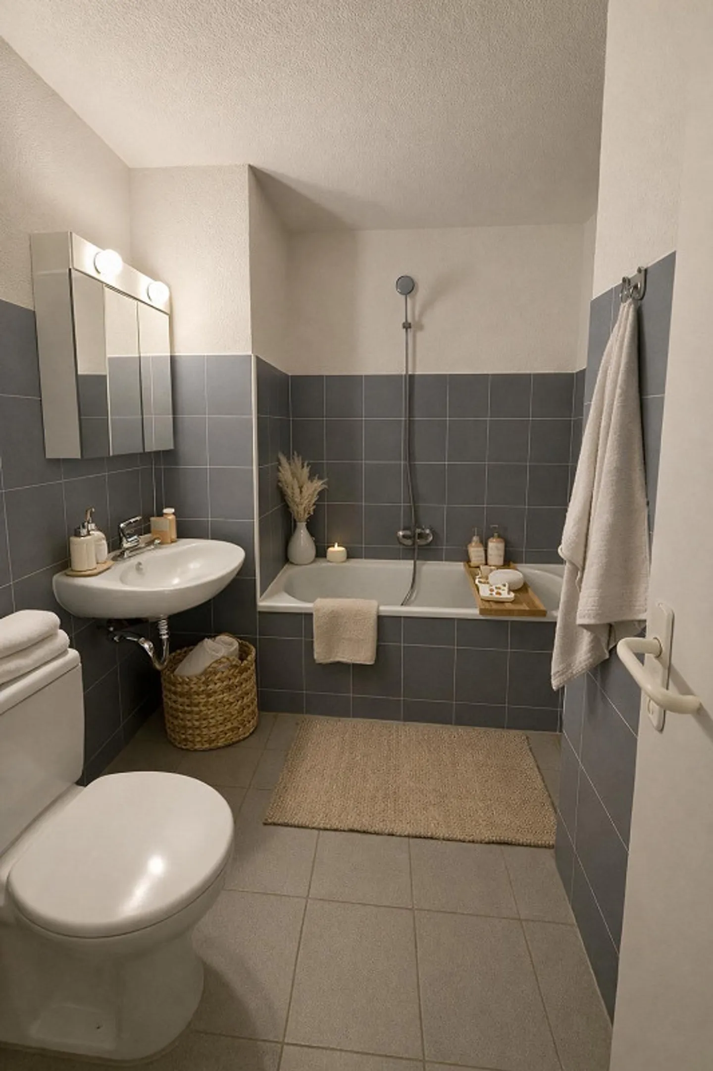 Appartement 2.0 pièces à Rorschach - Photo 3 sur 6