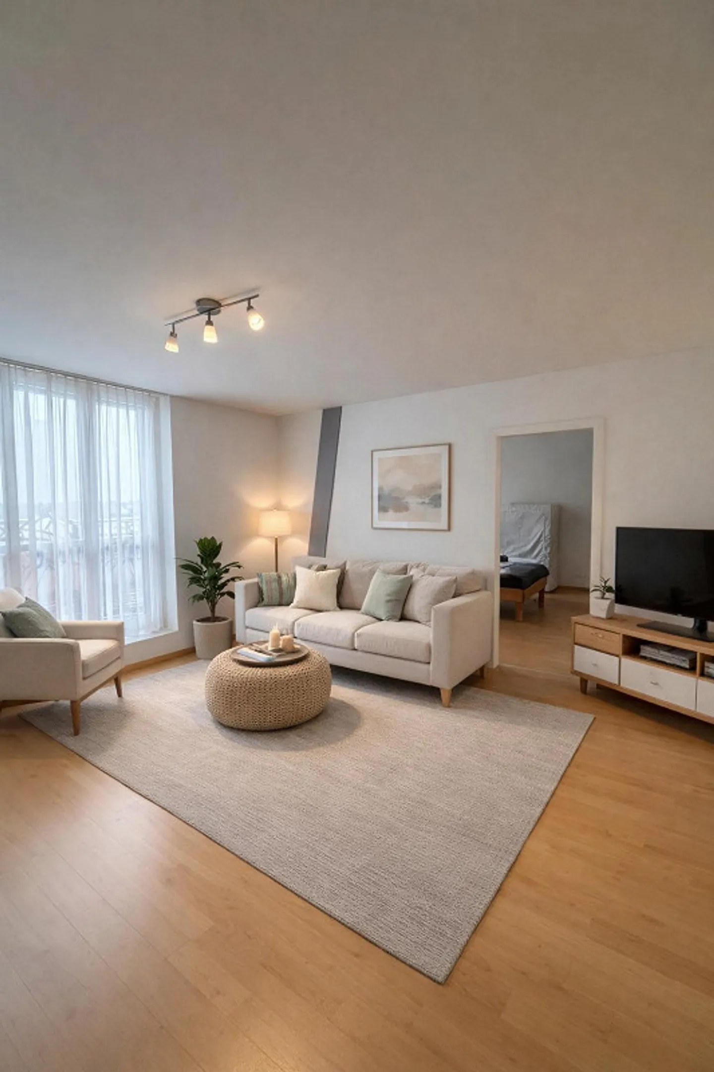 Appartement 2.0 pièces à Rorschach - Photo 4 sur 6