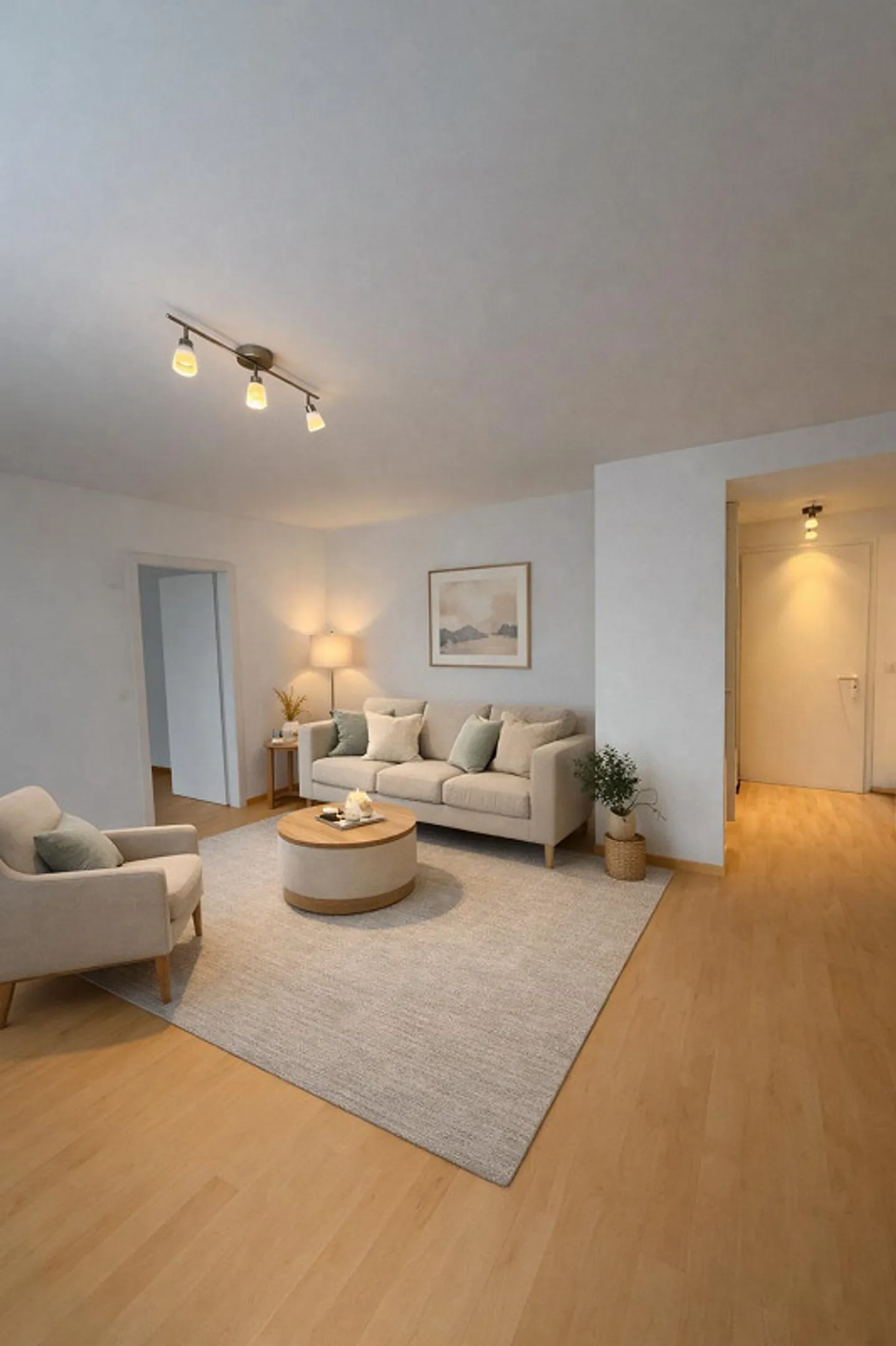 Appartement 2.0 pièces à Rorschach - Photo 5 sur 6