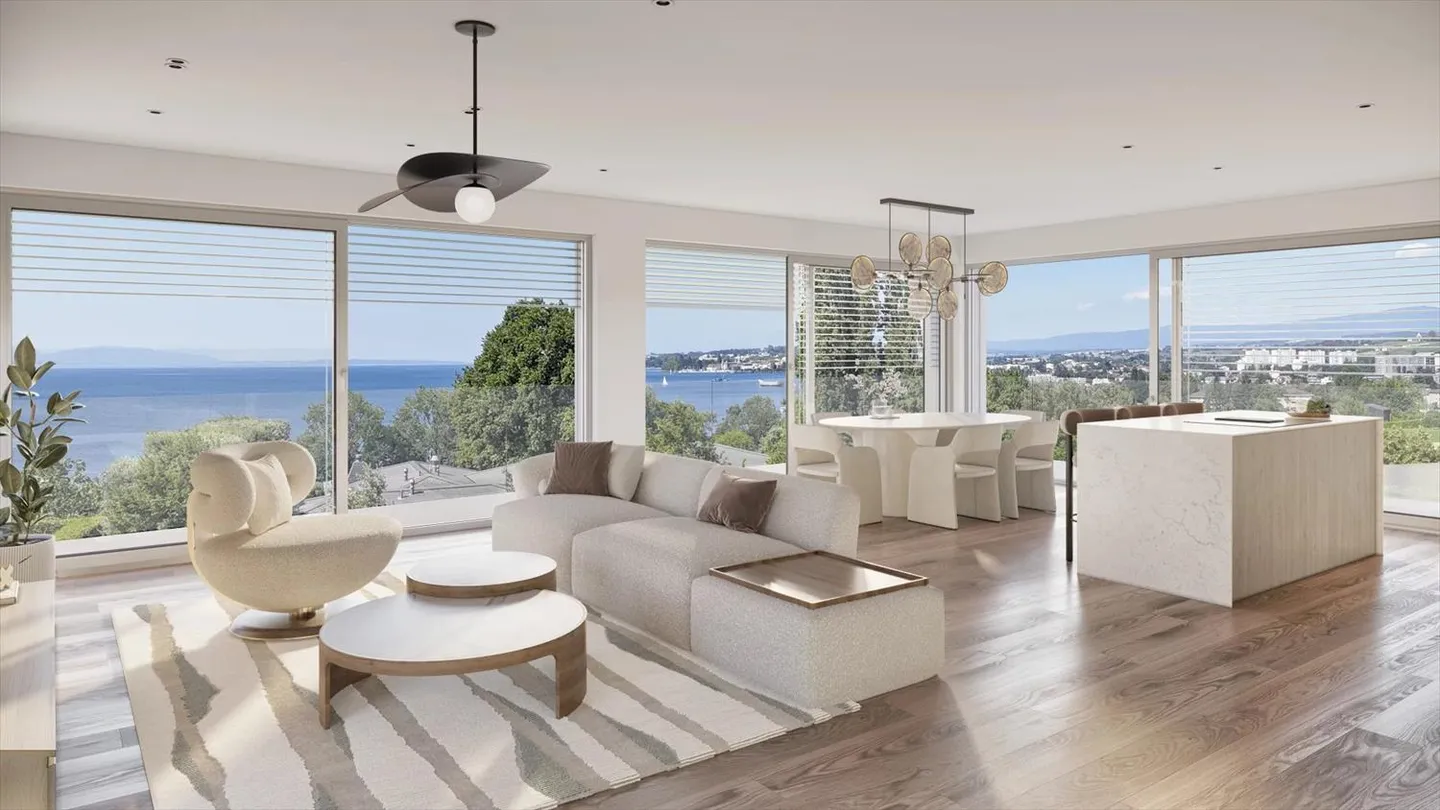 VILLA NOVA - The Art of Modern Living in an Extraordinary Setting - Photo 4 of 7