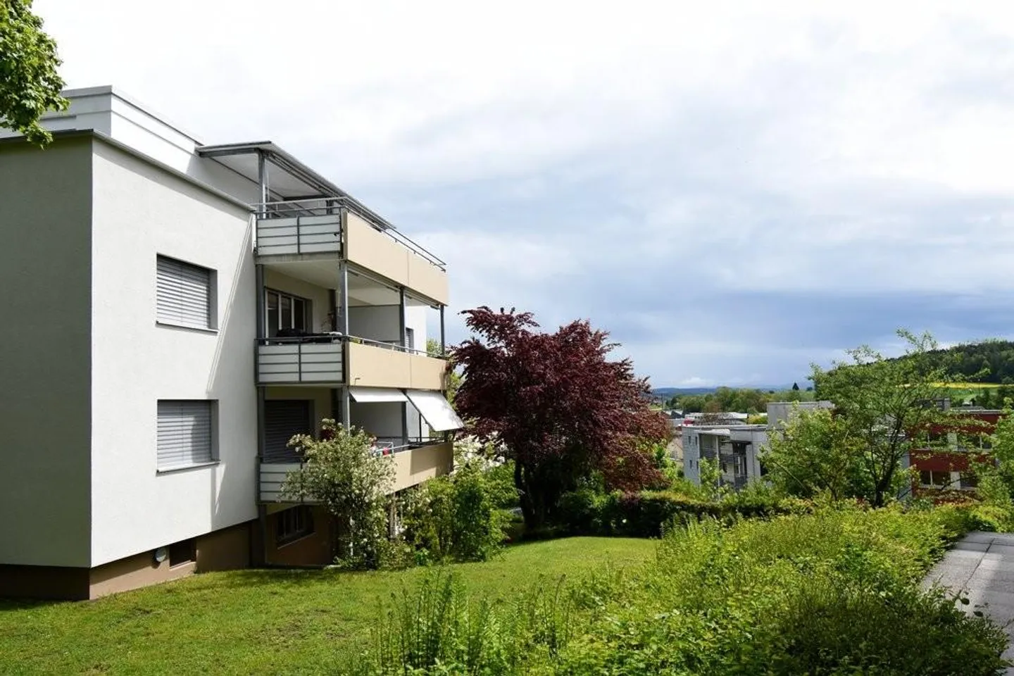 Votre nouveau chez-vous vous attend - Photo 1 sur 7