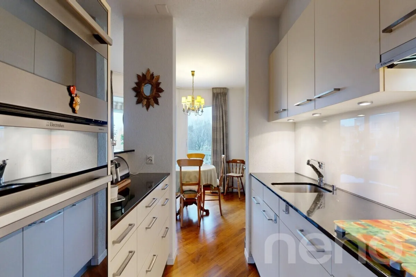 Bright 4.5 rooms in the heart of Marly: calm and panorama - Photo 5 of 12