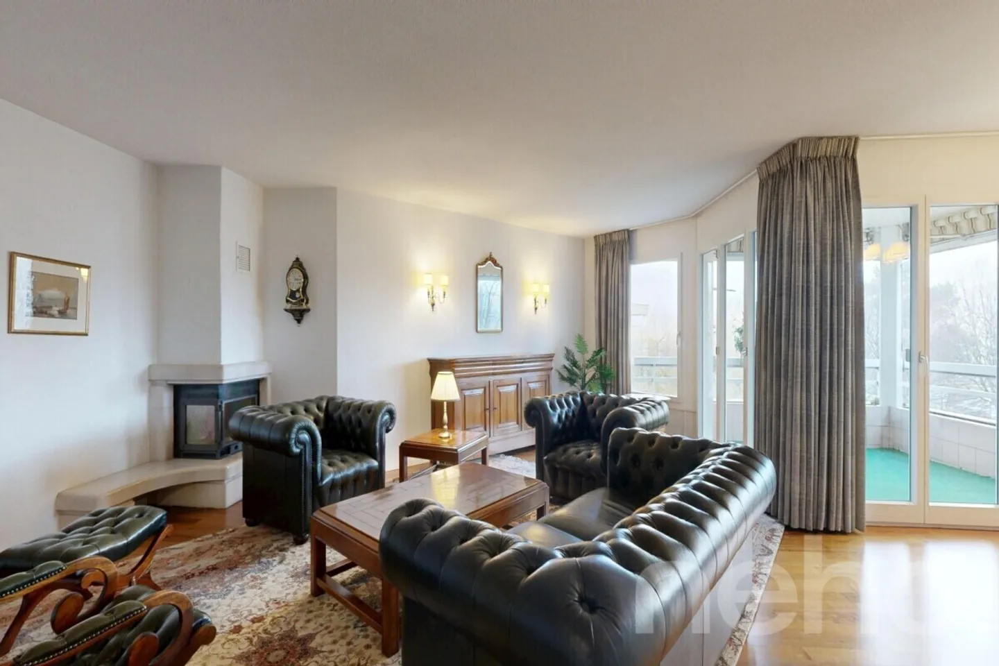 Bright 4.5 rooms in the heart of Marly: calm and panorama - Photo 2 of 12