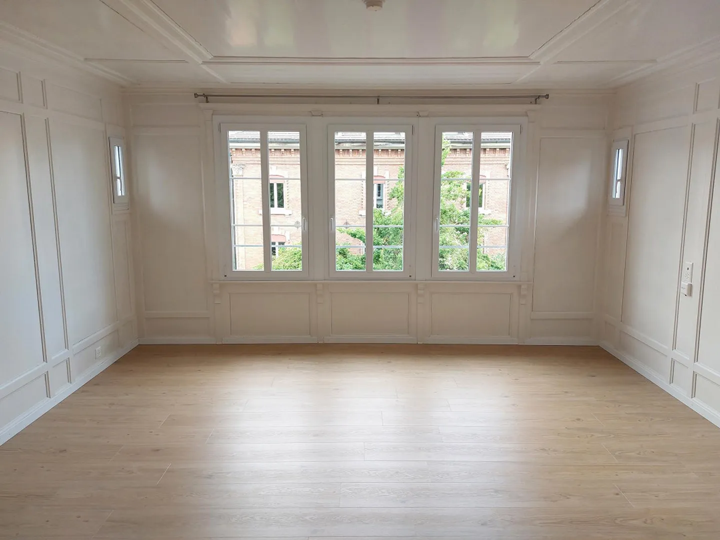 Zentrumsnahe 3.5 Zimmer Dachwohnung mit Charme - Foto 5 von 10