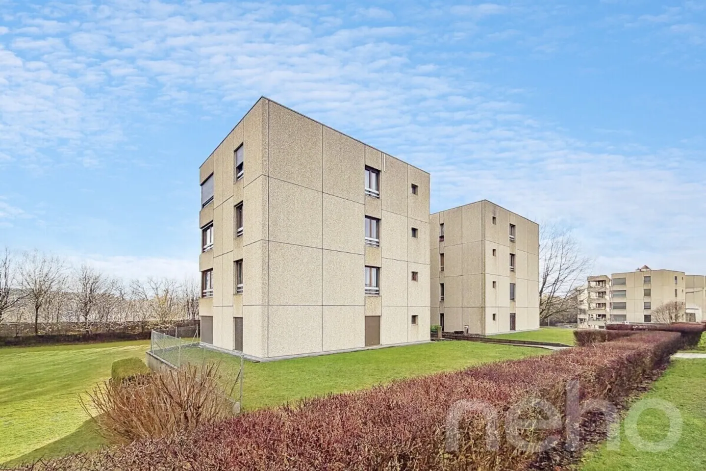 Bright 4.5 rooms in the heart of Marly: calm and panorama - Photo 10 of 12