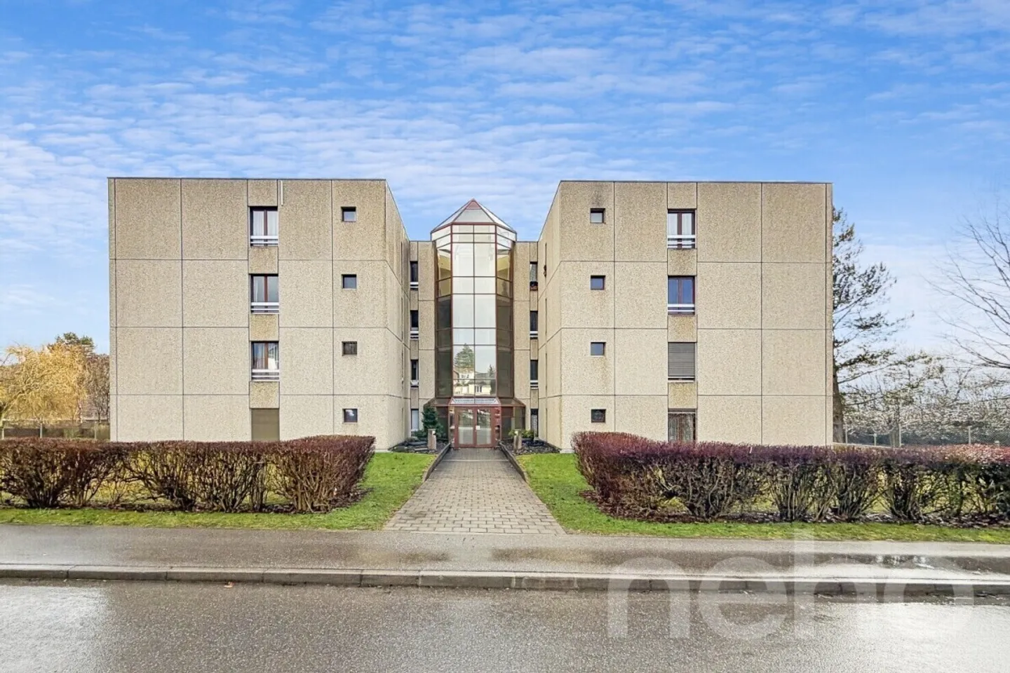 Bright 4.5 rooms in the heart of Marly: calm and panorama - Photo 11 of 12