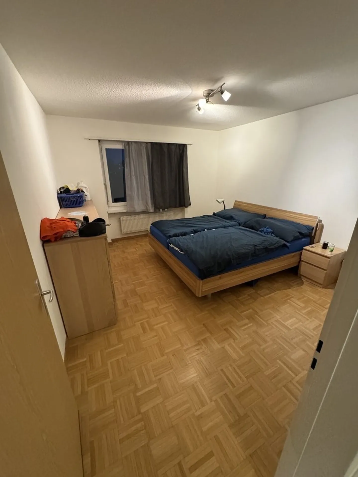 3.5-Zimmer-Wohnung an ruhige Lage - Foto 2 von 7