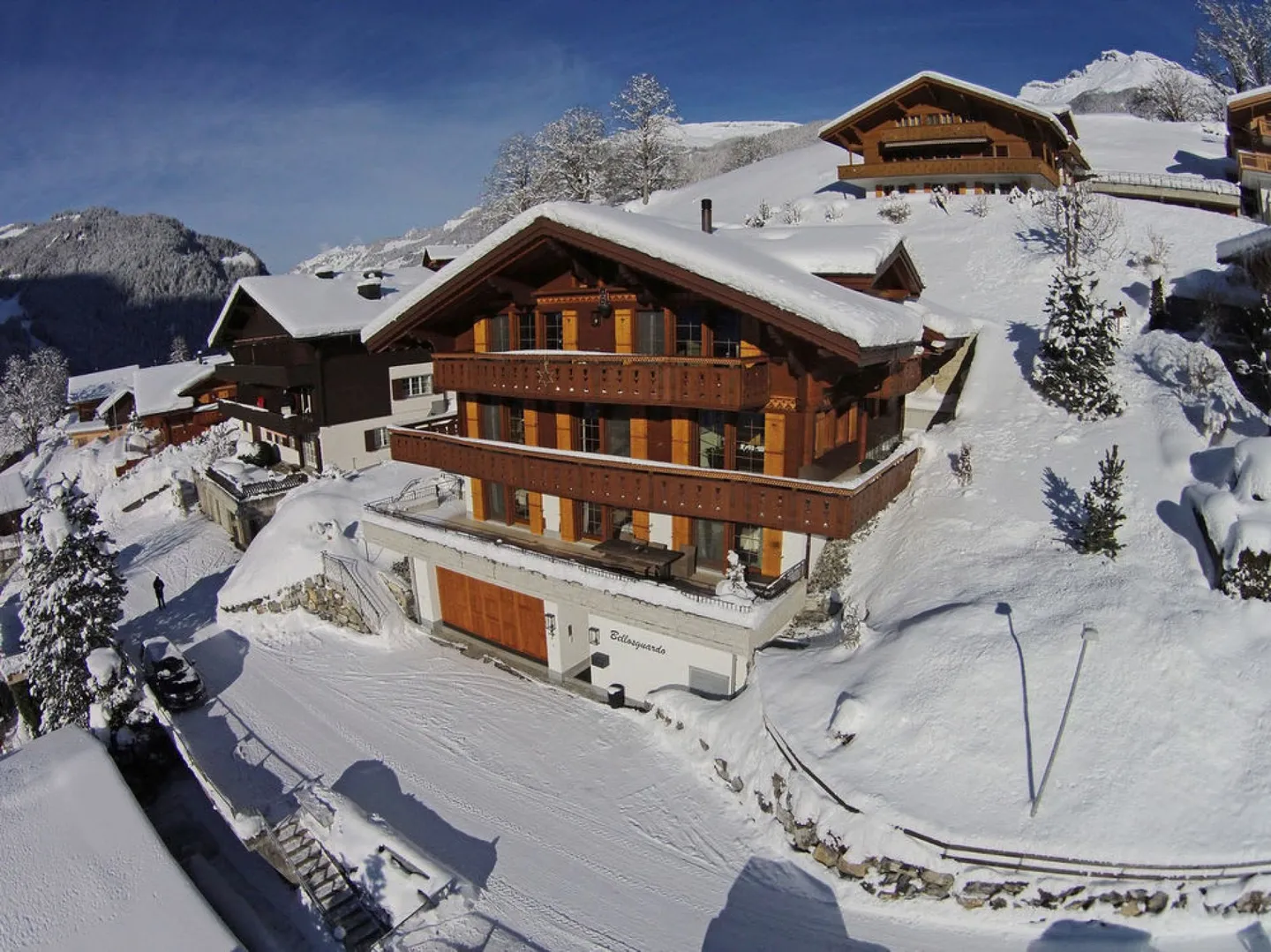 Chalet esclusivo Bellosguardo - Foto 13 di 13