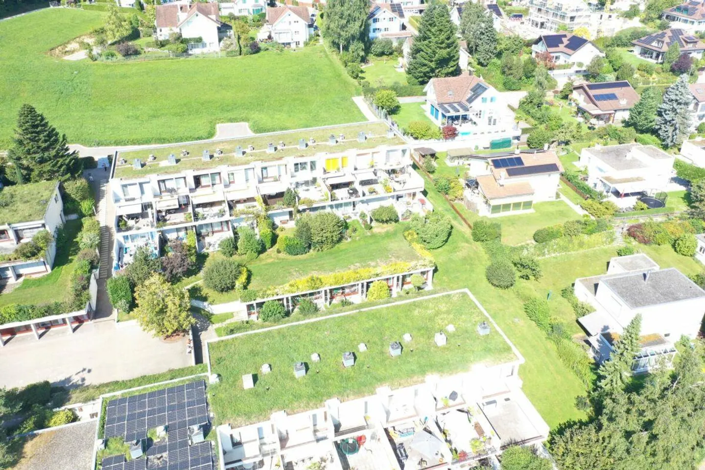 ESPERIENZA ABITATIVA IMPRESSIONANTE nel VERDE... - Foto 21 di 21