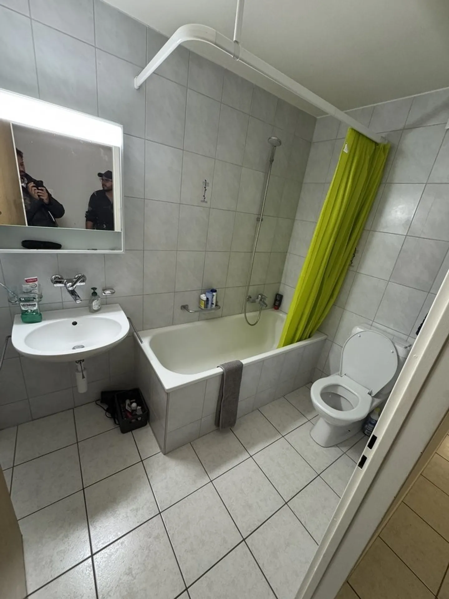 3.5-Zimmer-Wohnung an ruhige Lage - Foto 6 von 7