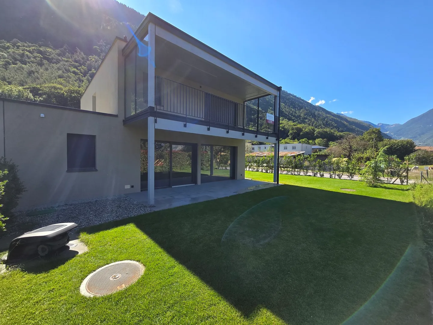 New Villa in Peaceful Guercet - Photo 1 of 13