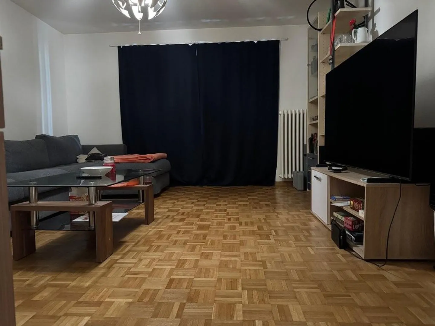 Charmante 3-Zimmer-Wohnung in Chur - Foto 4 von 12
