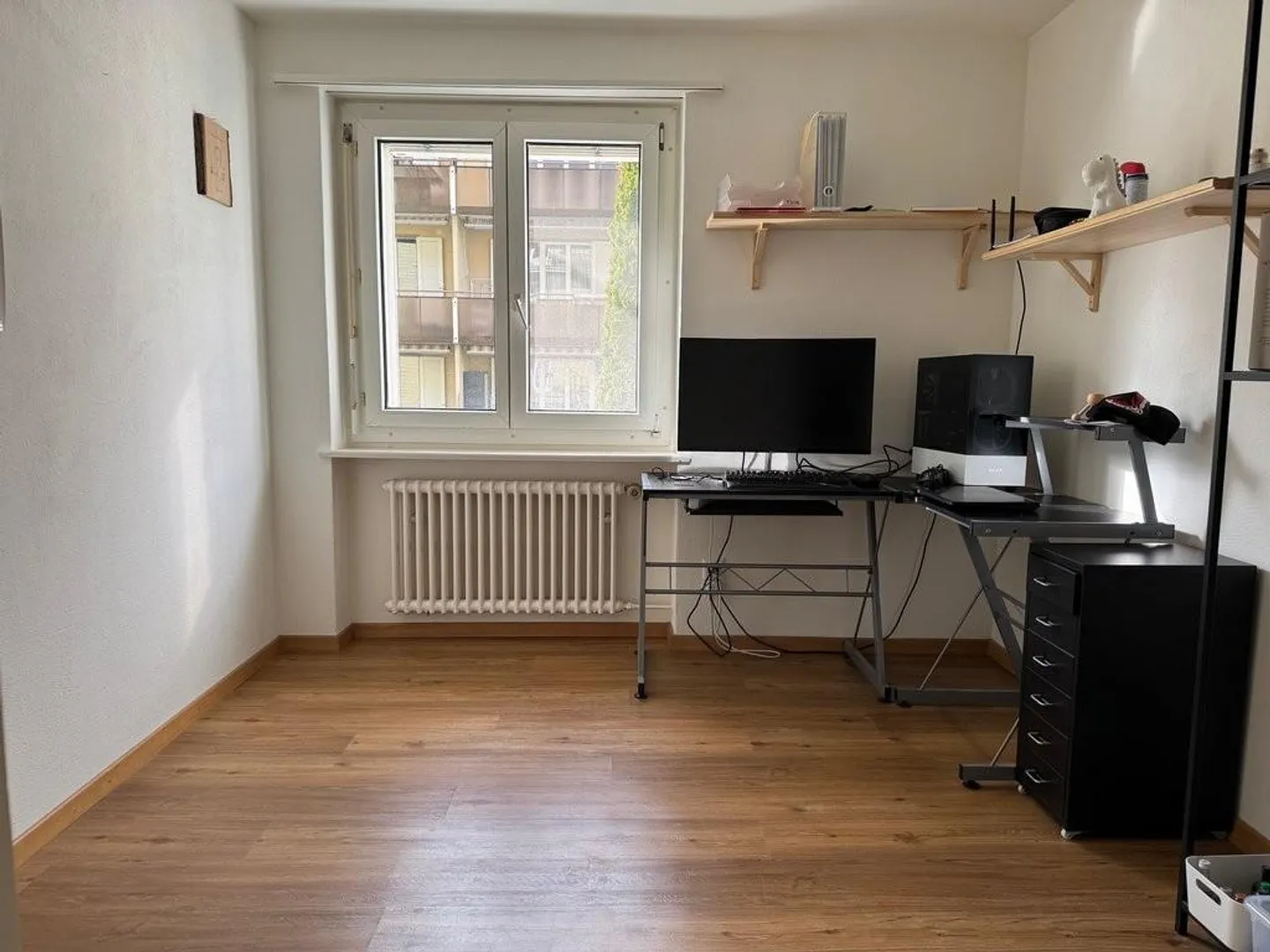 Charmante 3-Zimmer-Wohnung in Chur - Foto 5 von 12