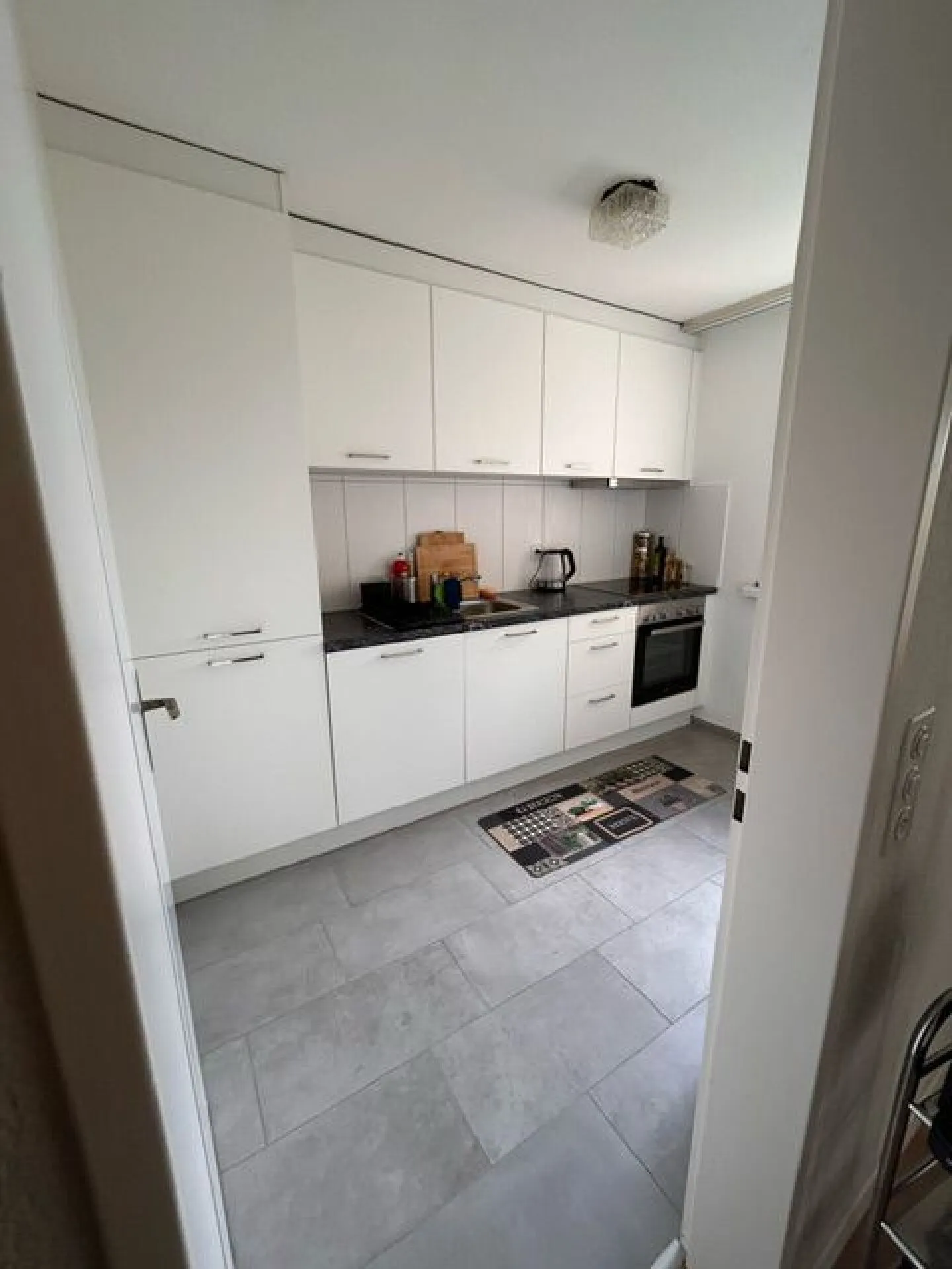 Spacious 4.5 room apartment with generous balcony - Photo 1 of 7