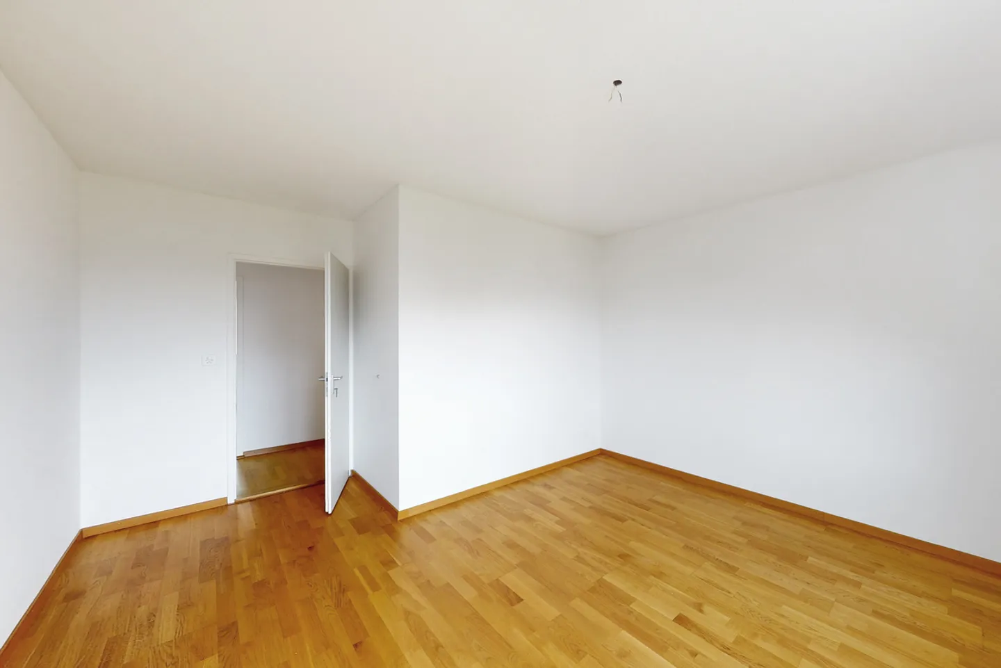 Familienfreundliche Wohnung im Grünen - Foto 5 von 9
