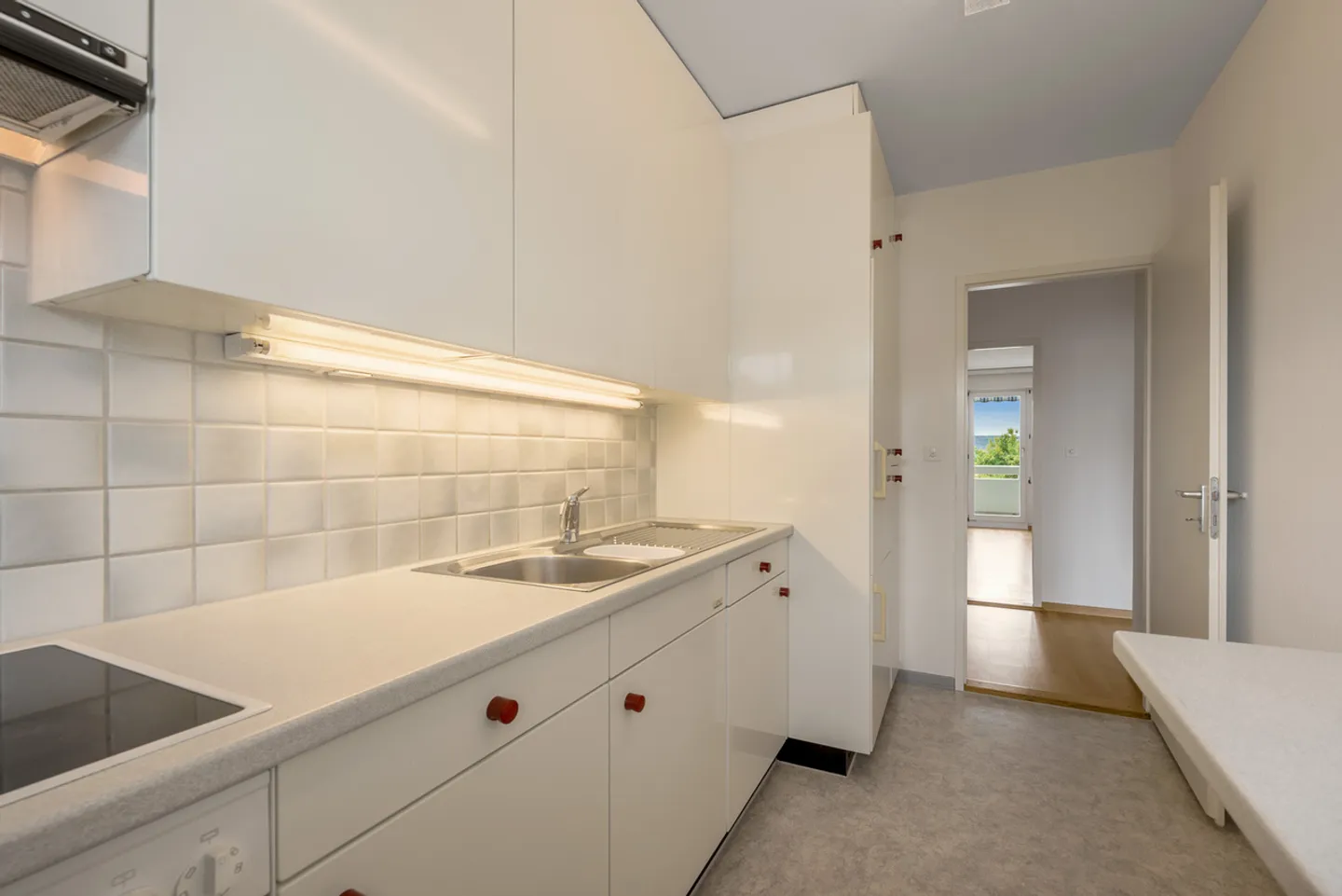 Familienfreundliche Wohnung im Grünen - Foto 6 von 9