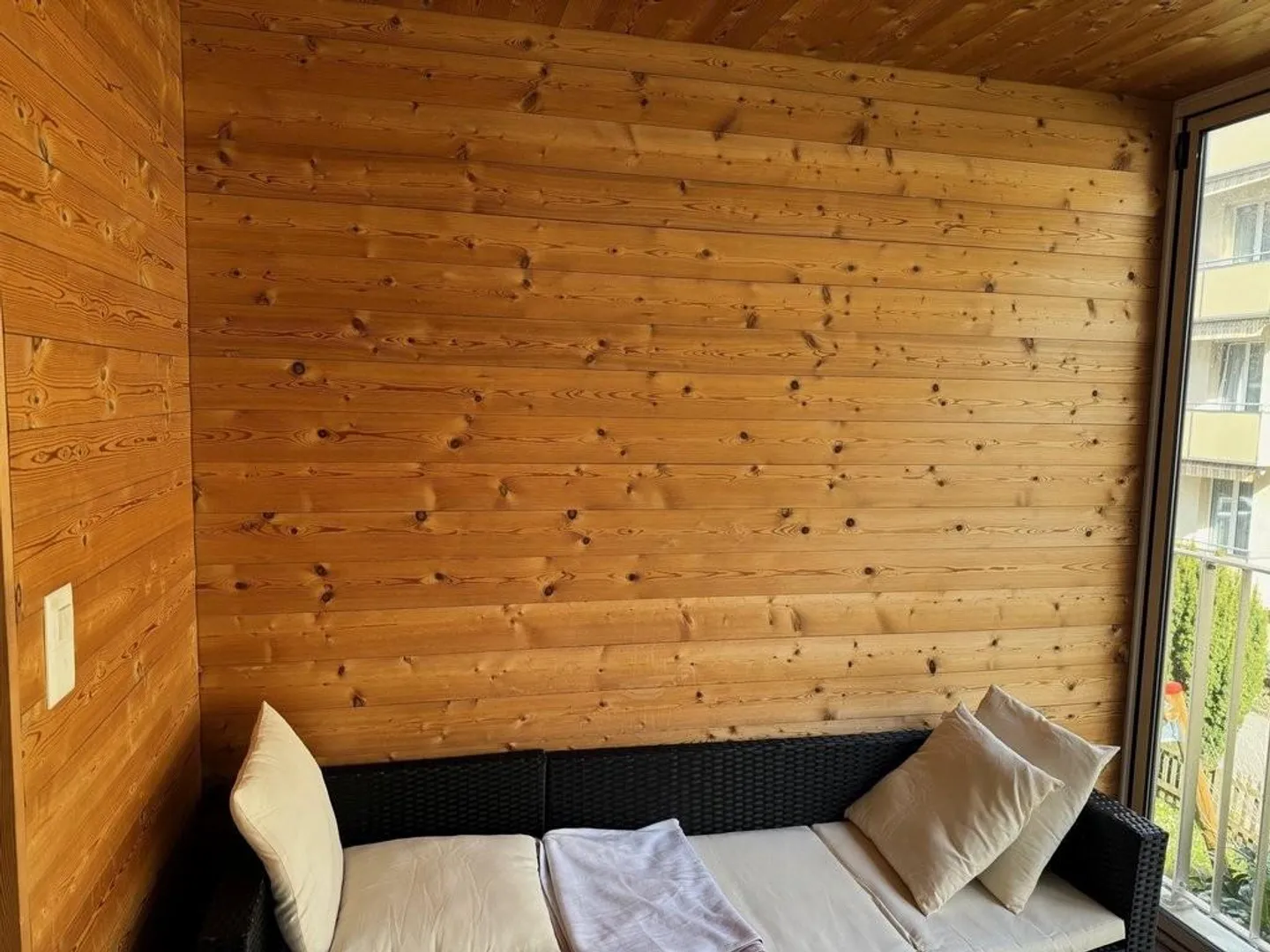 Charmante 3-Zimmer-Wohnung in Chur - Foto 10 von 12