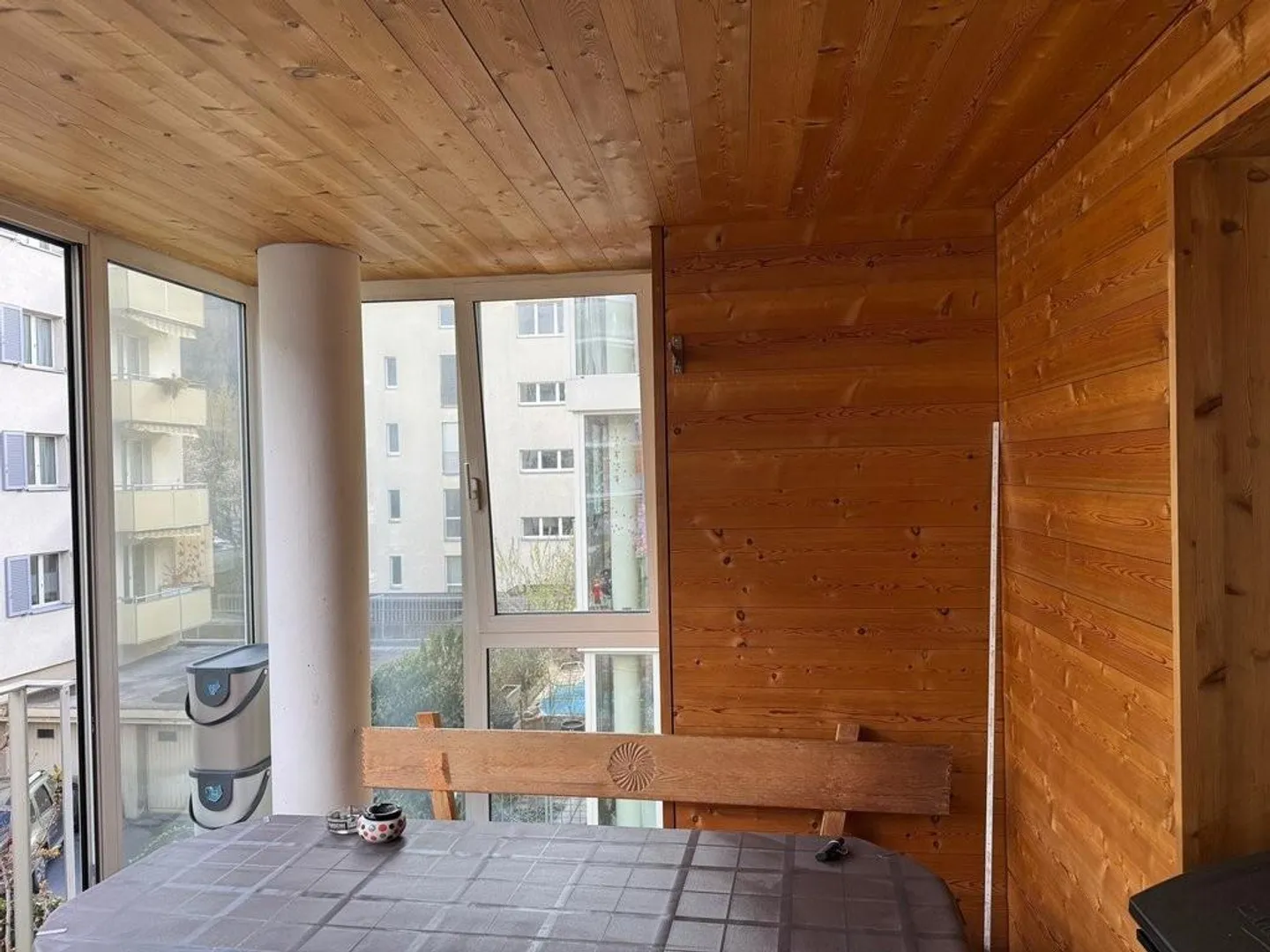 Charmante 3-Zimmer-Wohnung in Chur - Foto 11 von 12