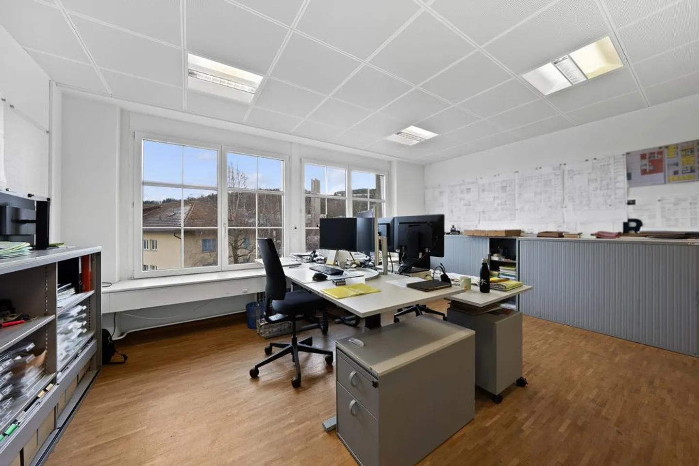 Modernes Büro in St. Gallen - Foto 2 von 5