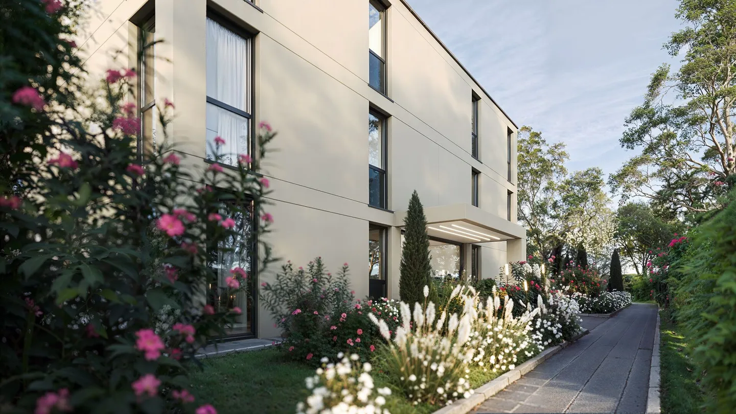 Modern apartments in new residence - Photo 6 of 7