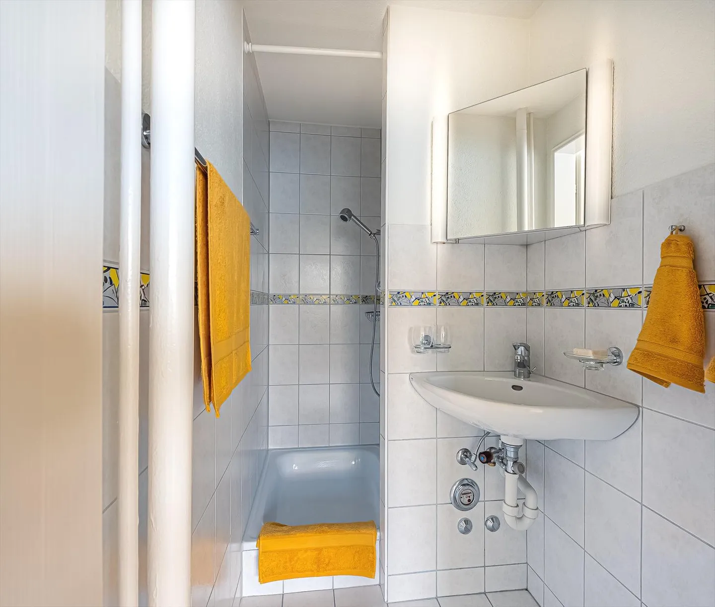 Vivere tranquillo a Gellert vicino ad Aeschenplatz! - Foto 4 di 7