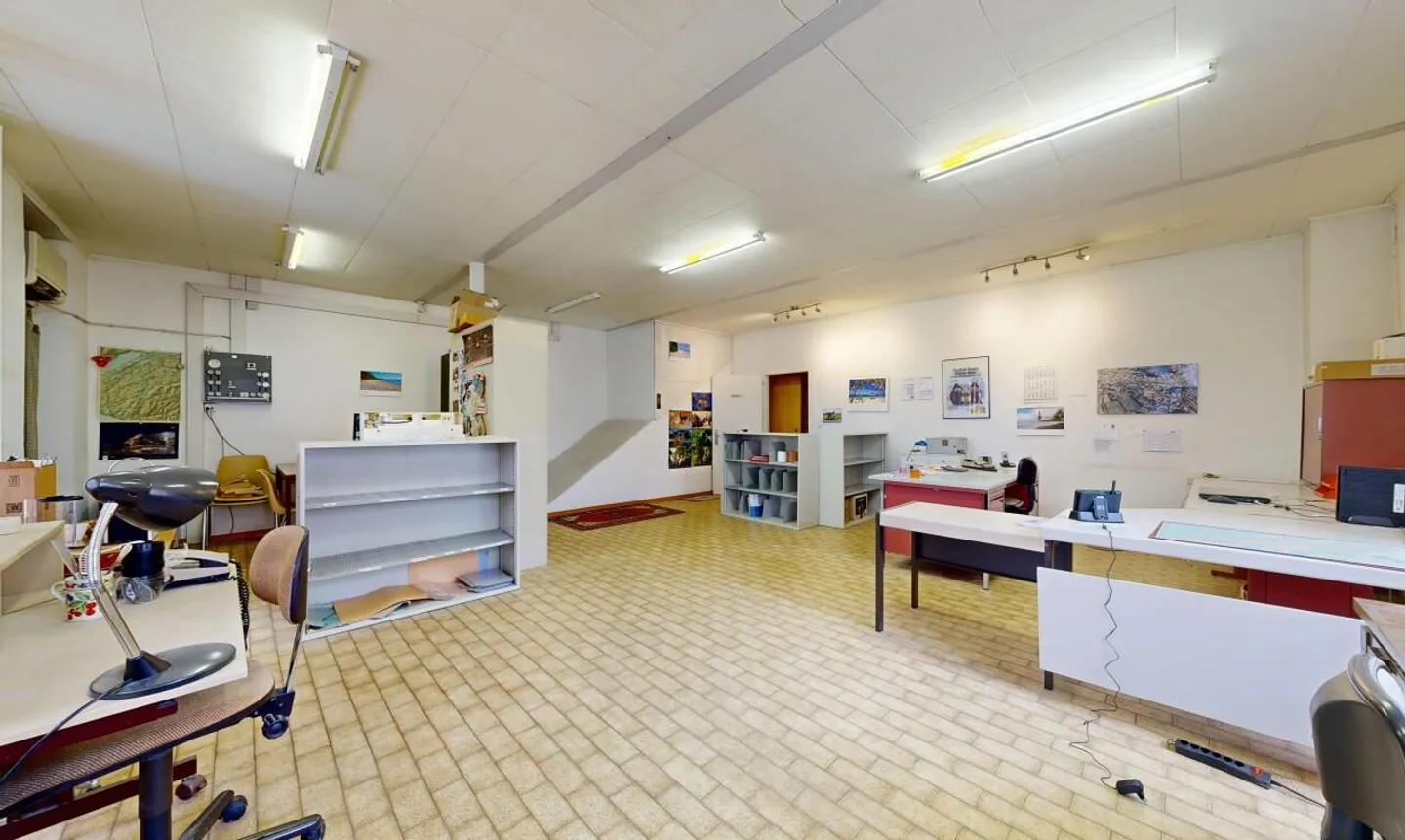 Immeuble mixte à Fribourg - Photo 10 sur 11