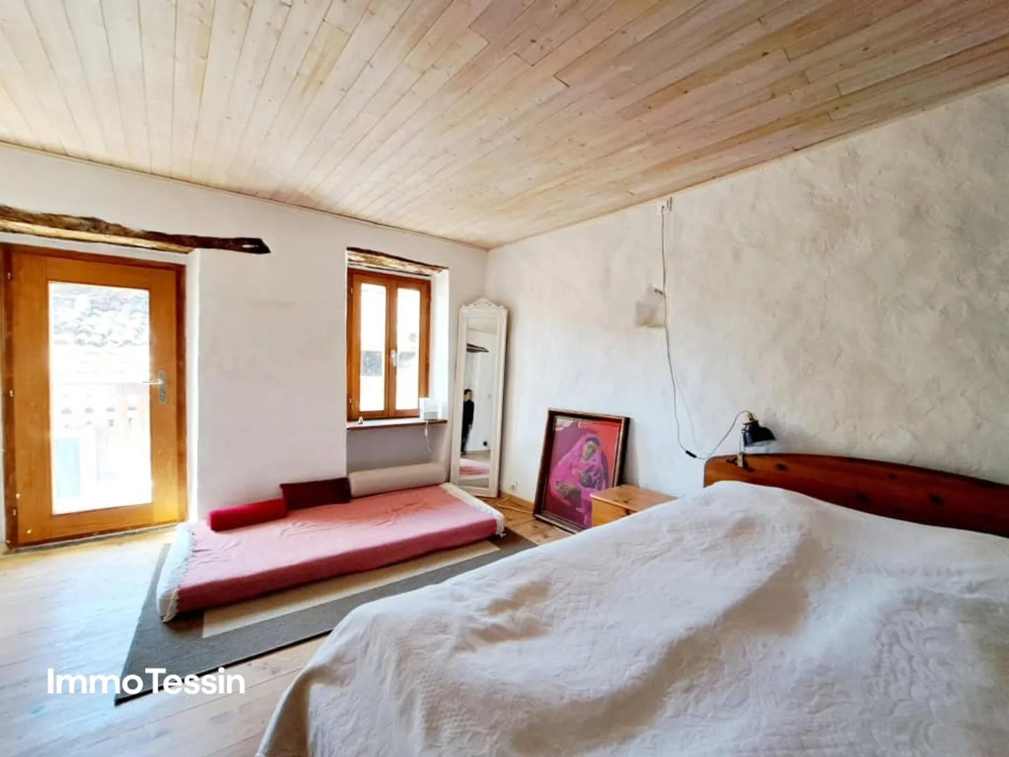 Charmantes Tessinerhaus mit Aussicht - Foto 11 von 13