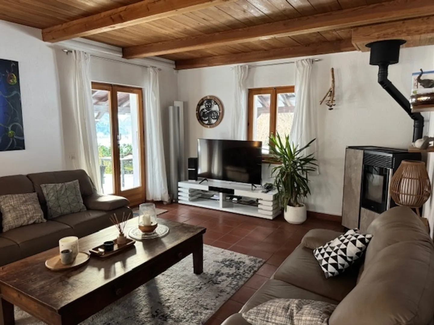 CASTRO - Valle di Blenio - Casa monofam - Foto 4 di 17