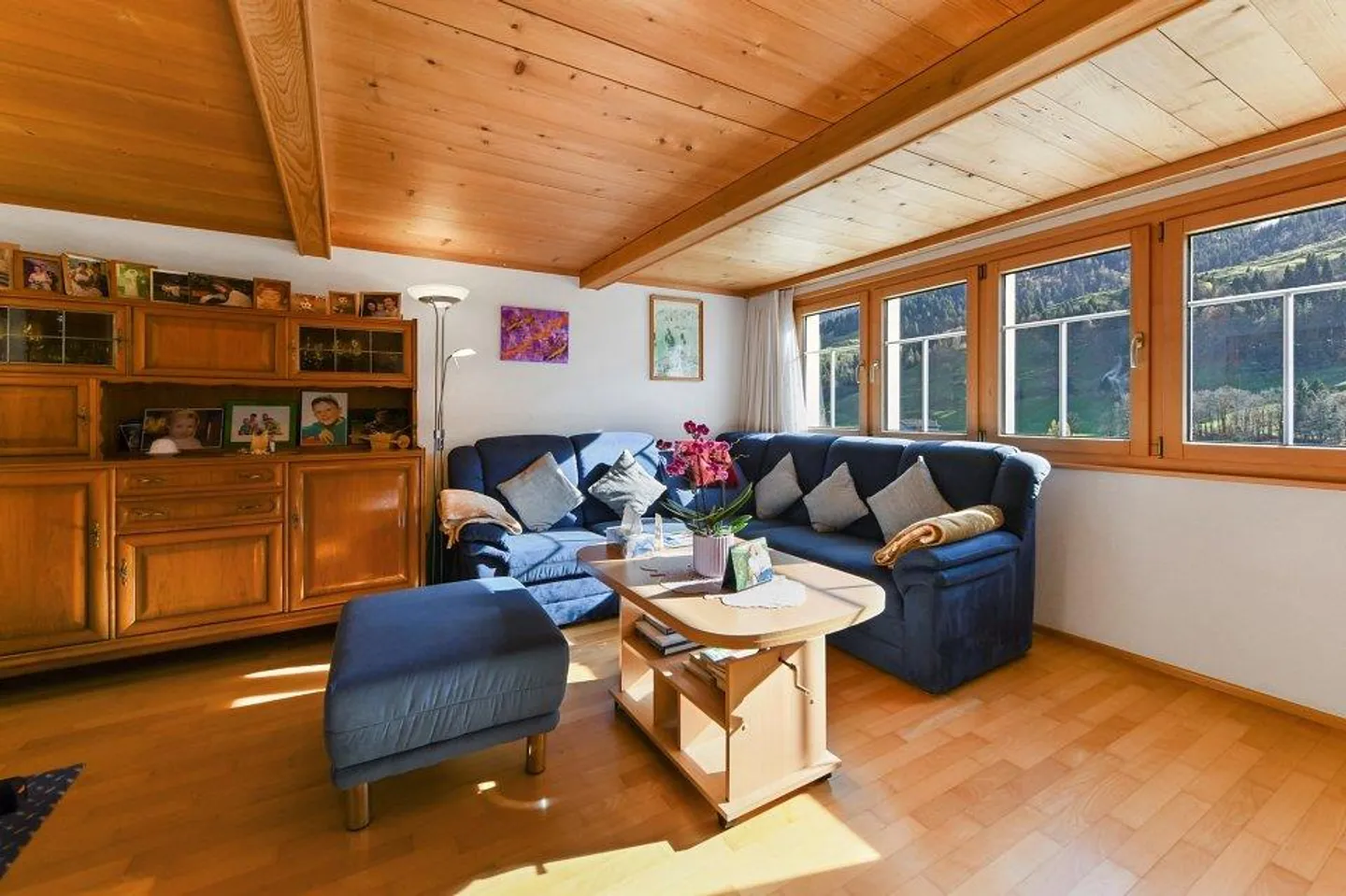 Maison individuelle indépendante avec vue dégagée et espace généreux - Photo 3 sur 13