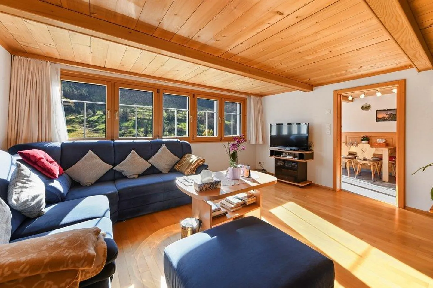 Maison individuelle indépendante avec vue dégagée et espace généreux - Photo 4 sur 13