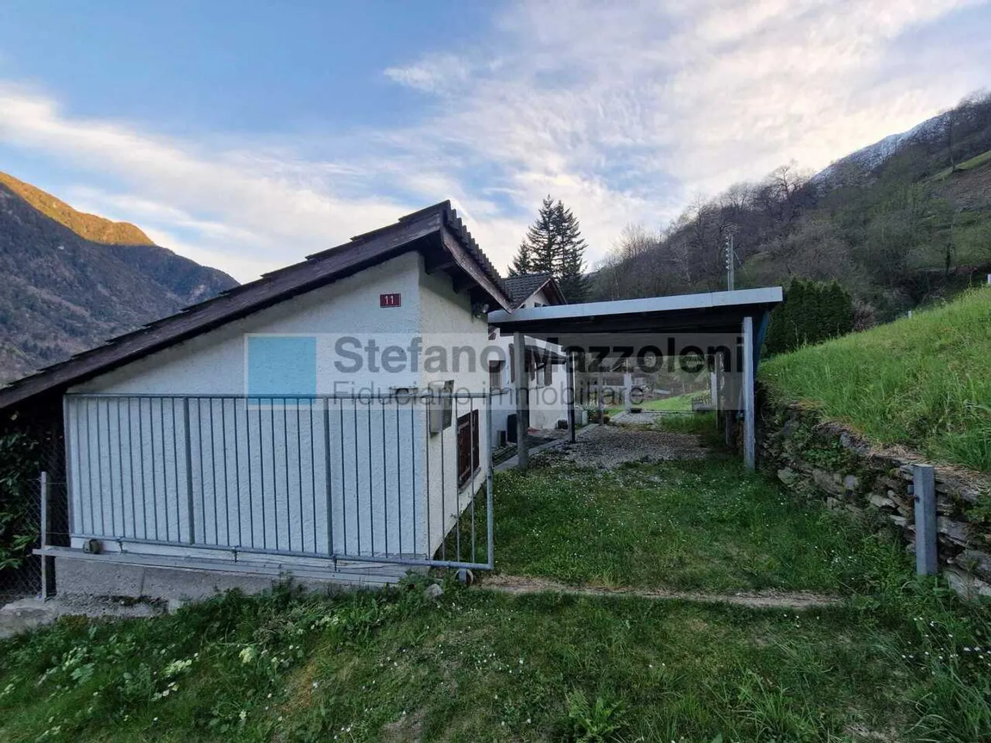 CASTRO - Valle di Blenio - Casa monofam - Foto 15 di 17