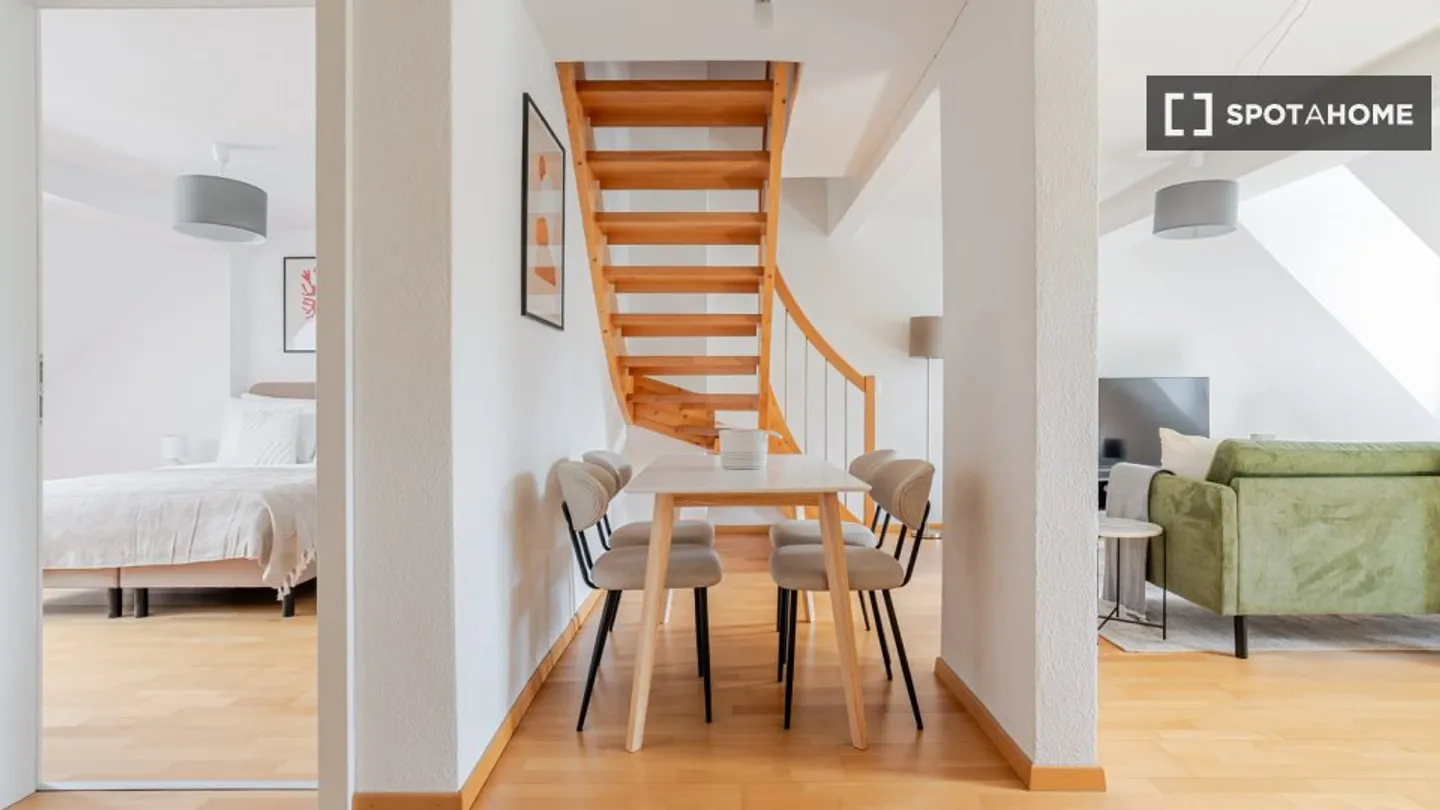 Appartamento in affitto - Foto 5 di 18