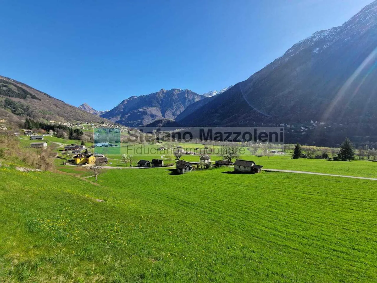CASTRO - Valle di Blenio - Casa monofam - Foto 17 di 17