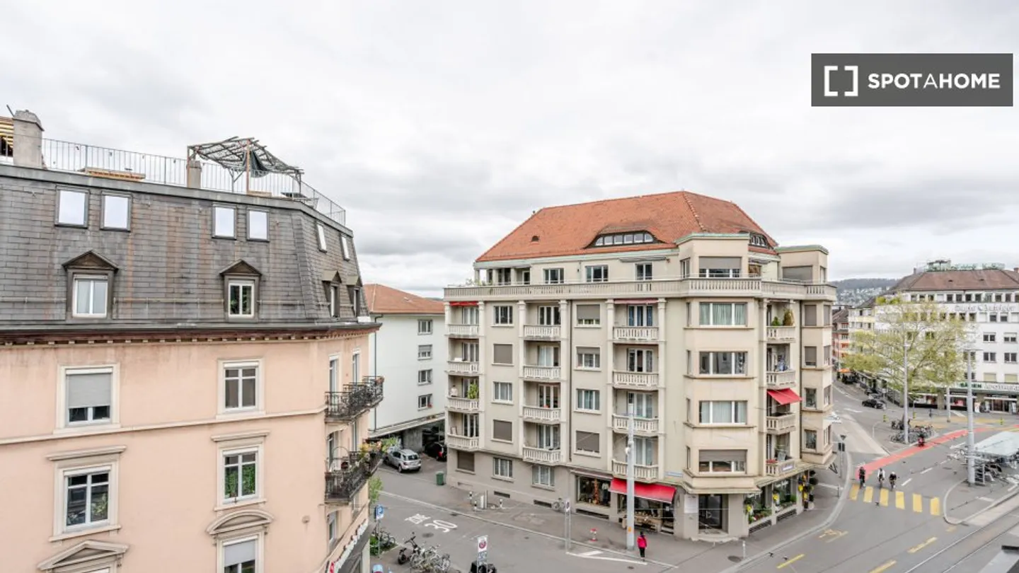 Appartamento in affitto - Foto 12 di 18