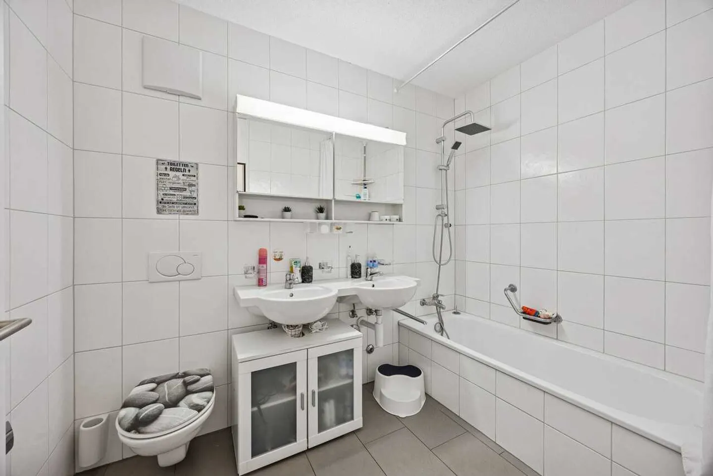 Bright 3-room apartment with large terrace in Trimbach for sale - Photo 9 of 13