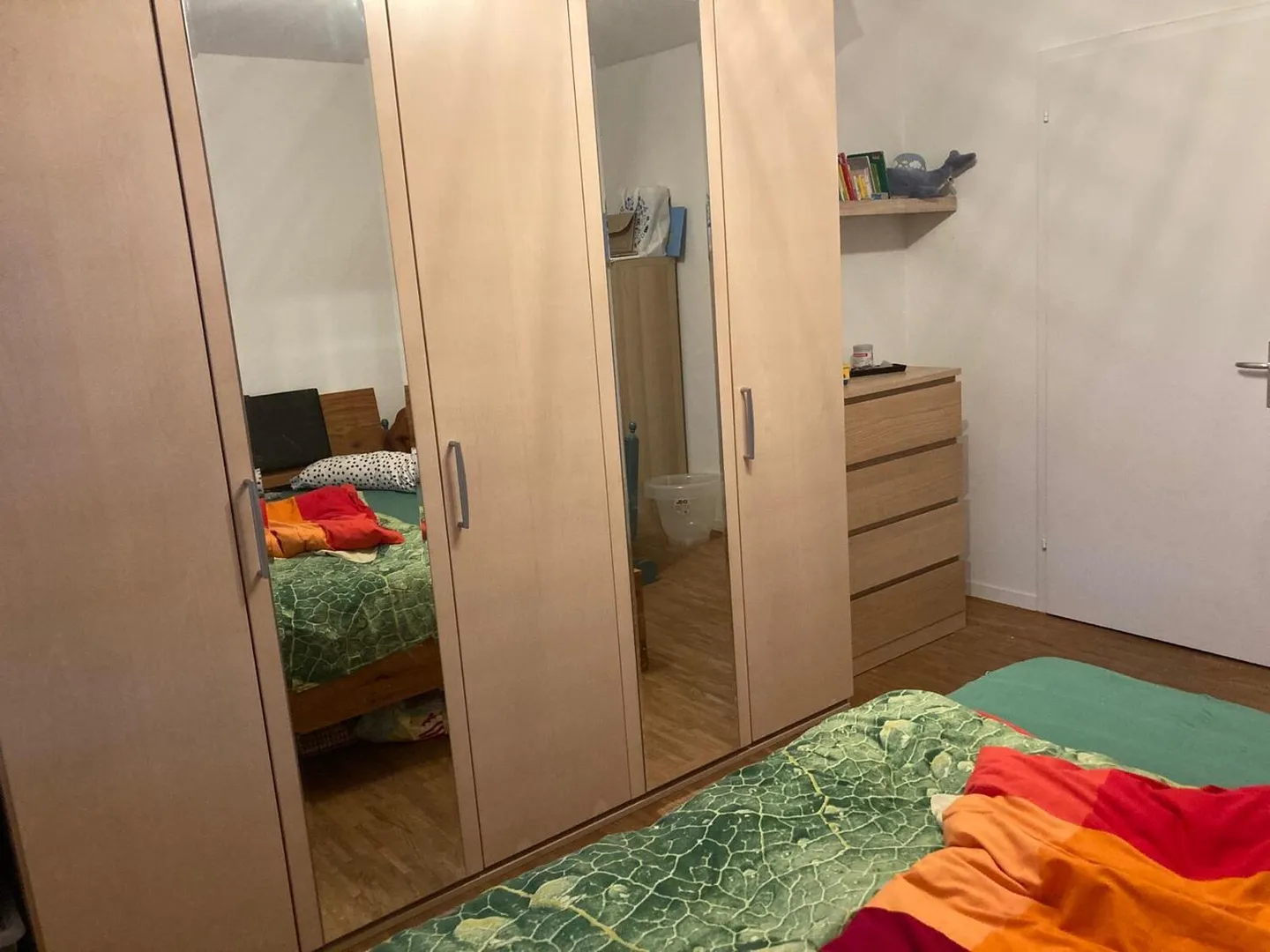 Apartment for rent - Photo 6 of 10