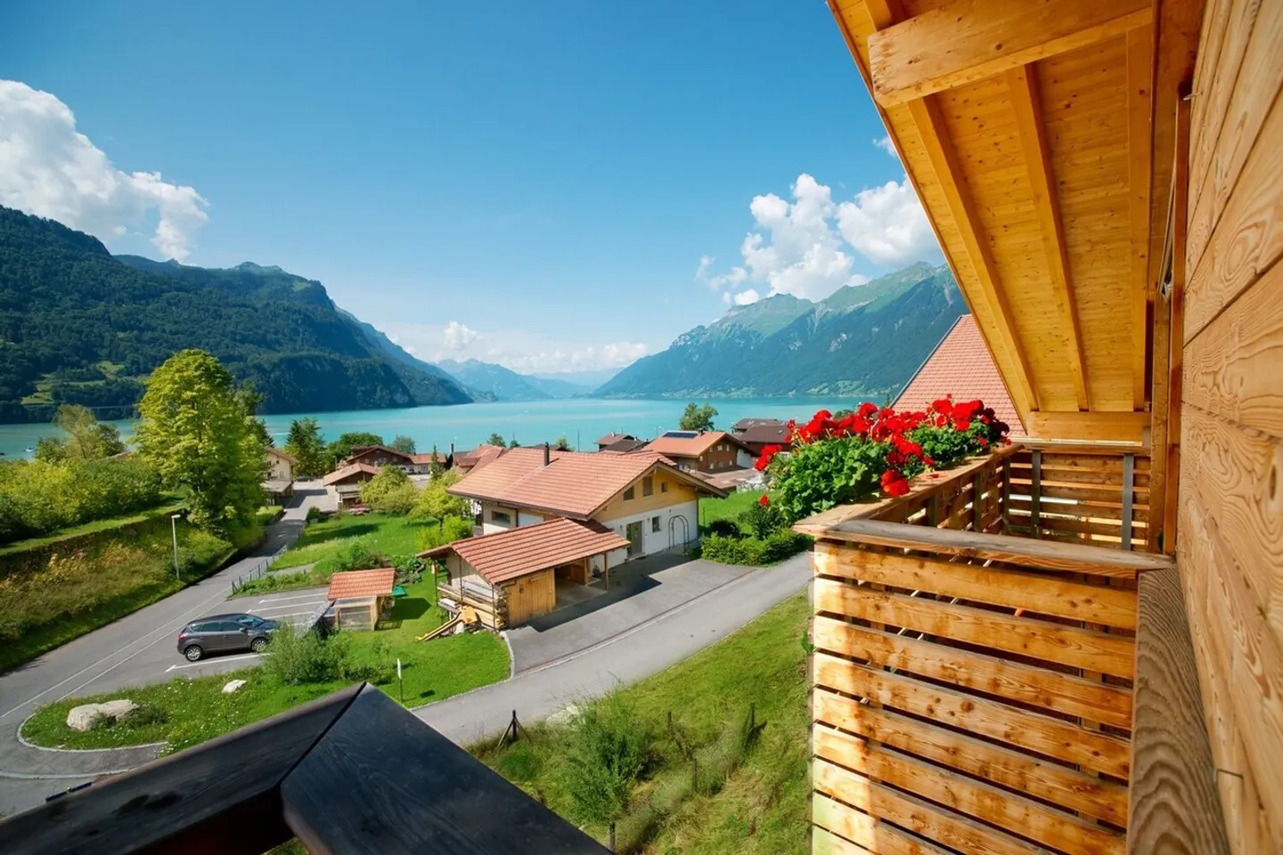 Appartamento moderno a Brienz - Foto 2 di 7