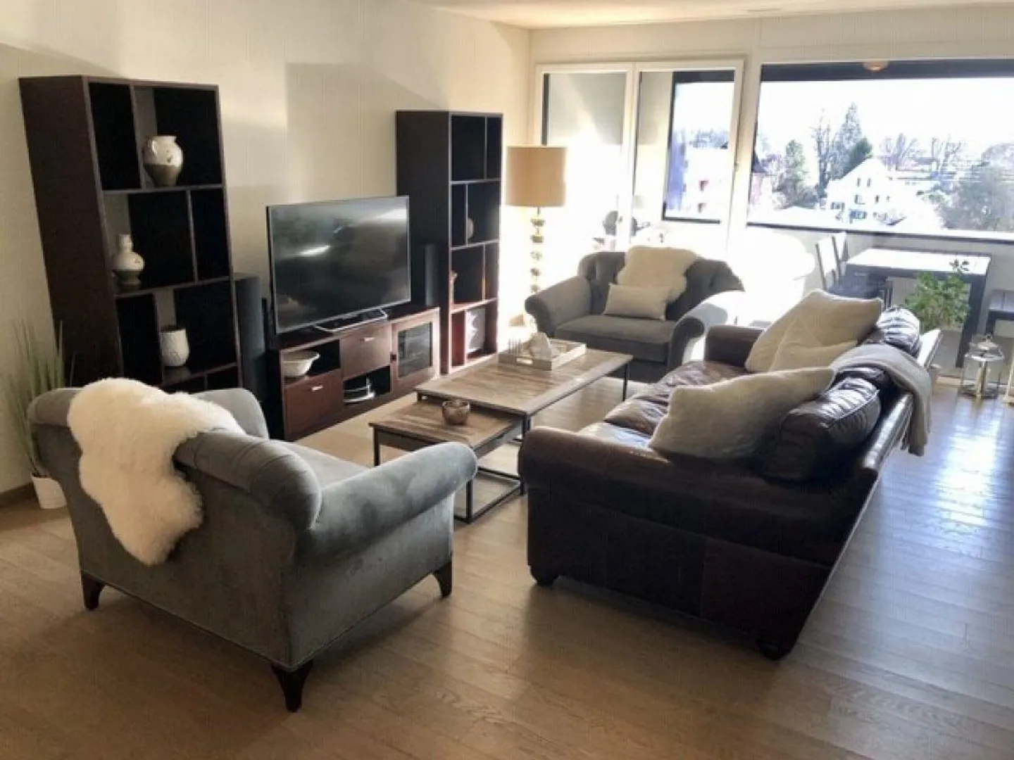 3.5 Room Apartment in the Center - Photo 2 of 11