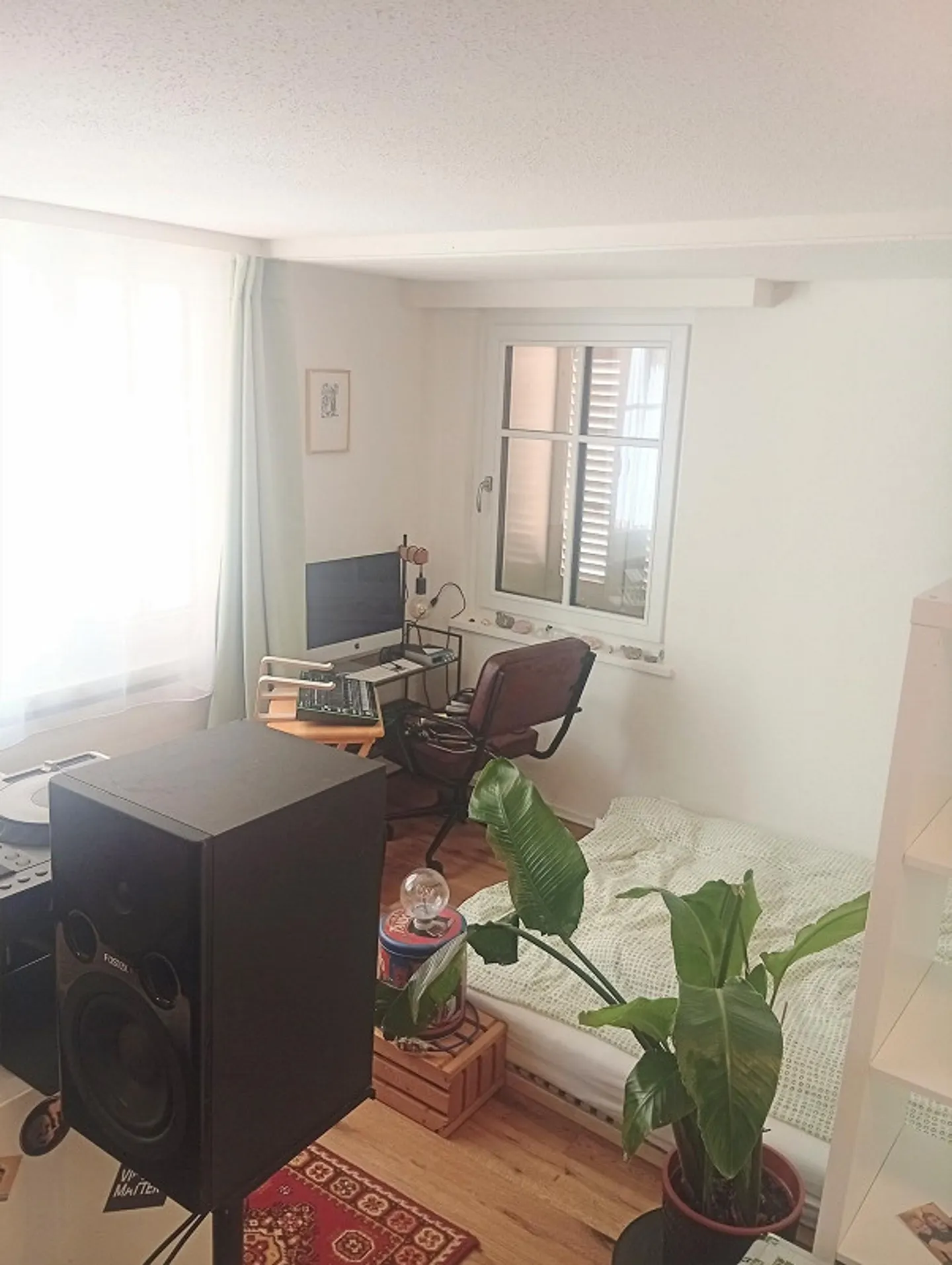 Gemütliches Studio im Stadtzentrum - Foto 2 von 6