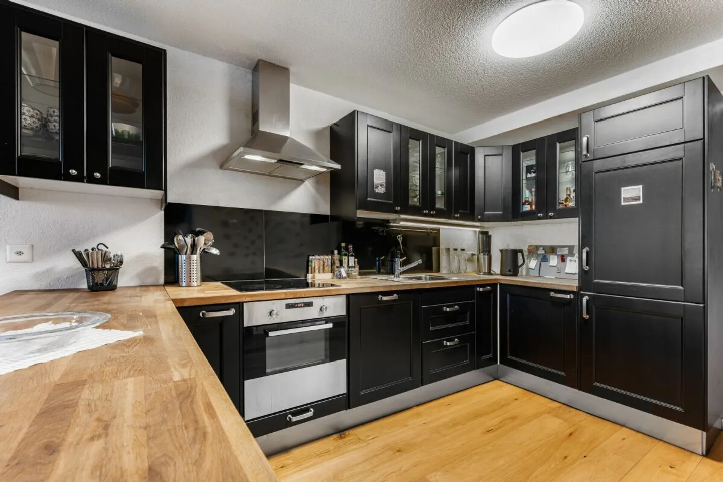 Appartement 3,5 pièces dans la ville haute de Burgdorf - Photo 2 sur 10