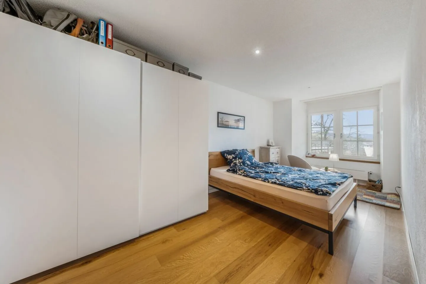 Appartement 3,5 pièces dans la ville haute de Burgdorf - Photo 6 sur 10