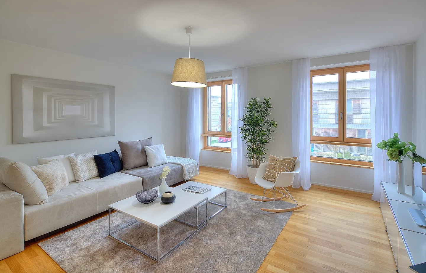 Appartement à louer - Photo 2 sur 12