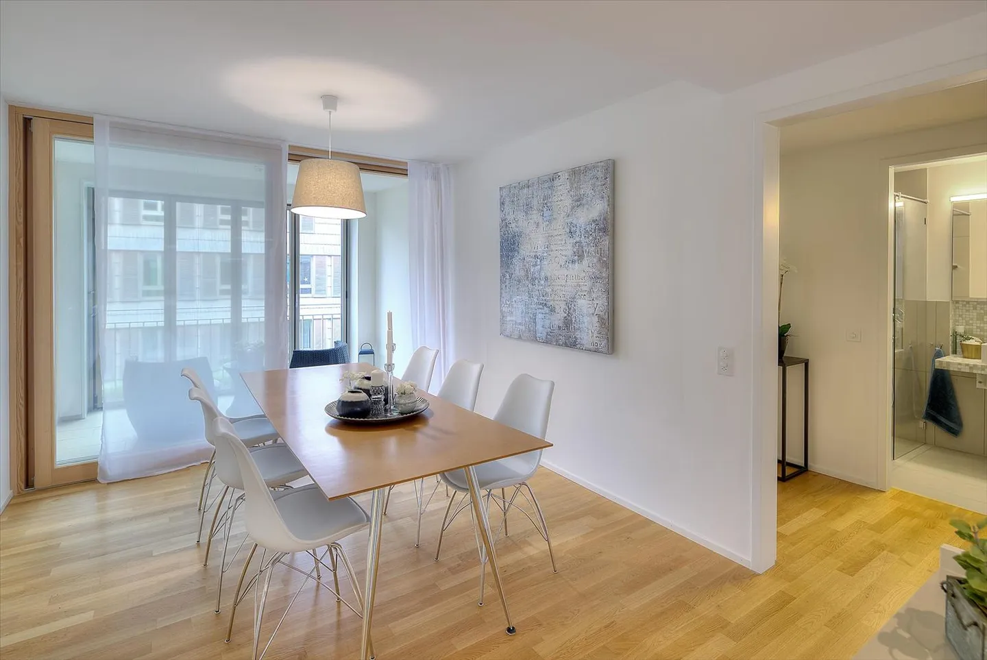 Appartement à louer - Photo 3 sur 12