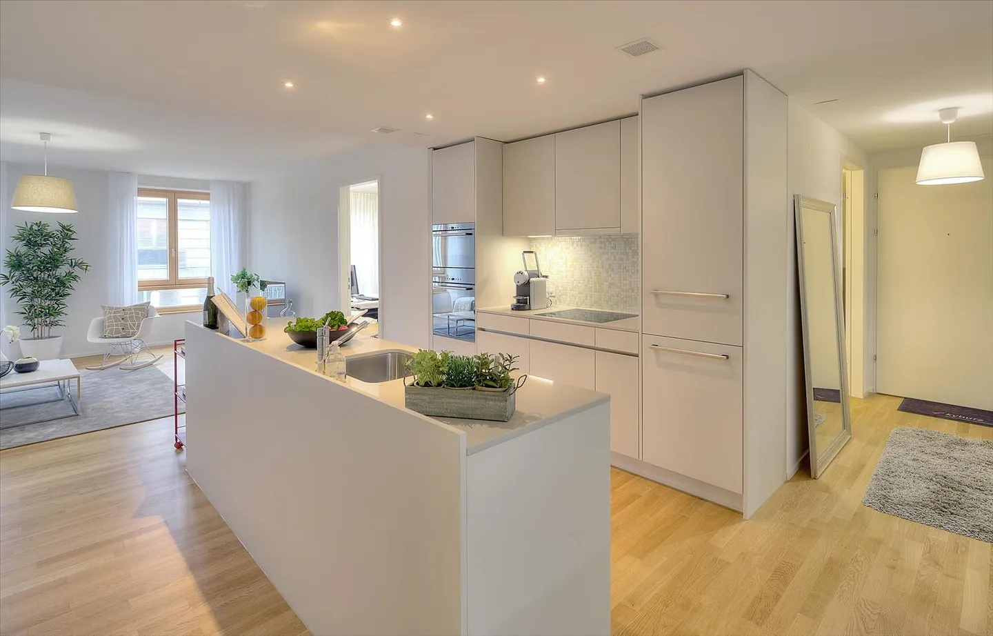 Appartement à louer - Photo 4 sur 12