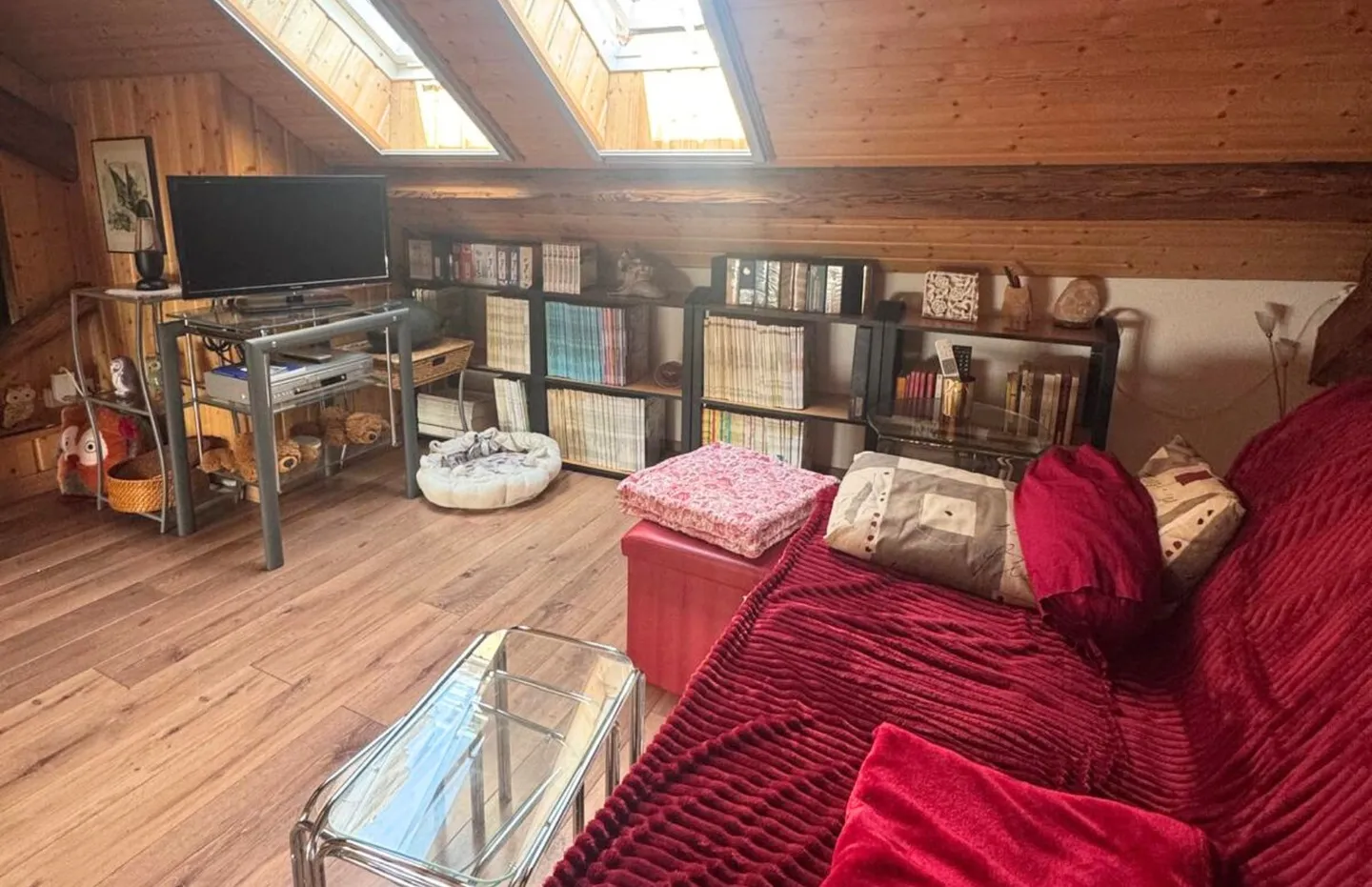 Appartement en espèces à Moudon – 2,5 pièces avec 90 m² - Photo 6 sur 11