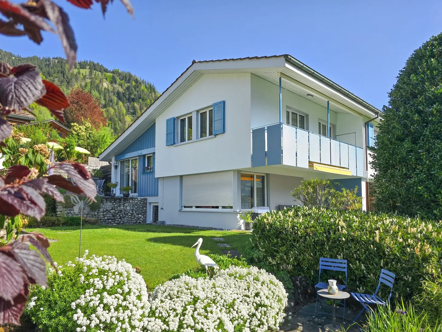 6 Zimmer Einfamilienhaus - Foto 1 von 37