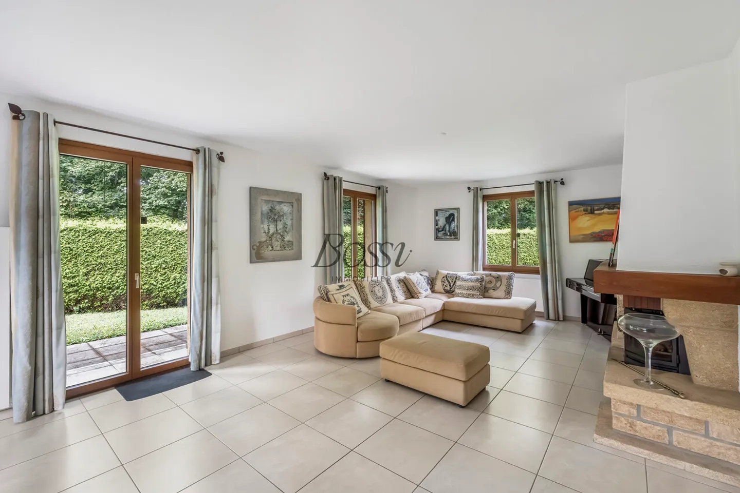 Comfort, space and nature 7 minutes from the station - Detached house - Photo 3 of 13